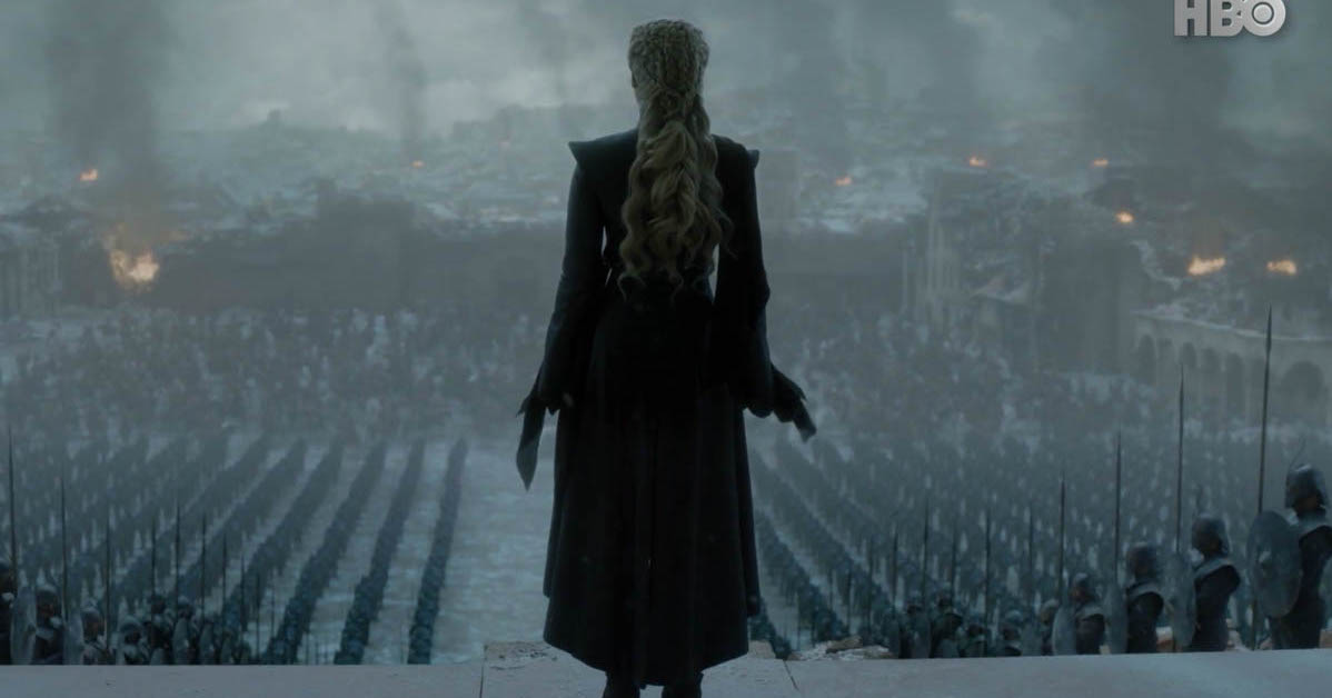 Photo of Daenerys Targaryen