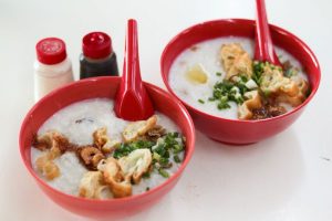 Johor Road Boon Kee Pork Porridge - Overall shot
