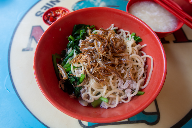 L32 Geylang Handmade Noodles dining-in updates