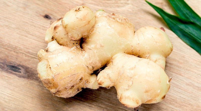 Picture of a ginger
