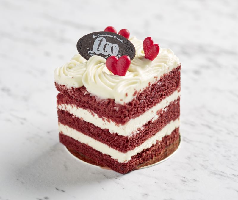 Tcc red velvet cake