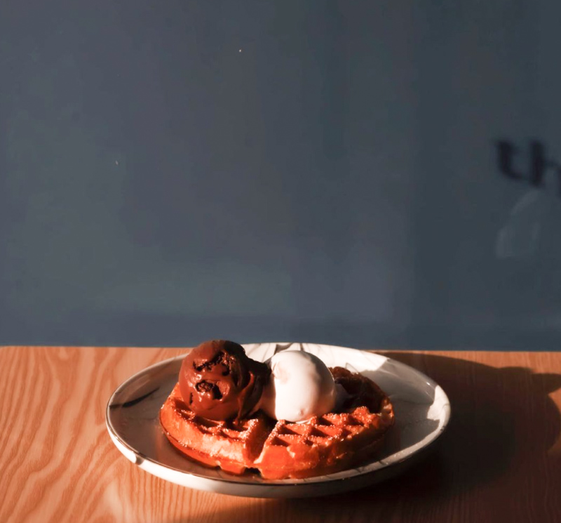 Photo of Threepointtwo Waffle