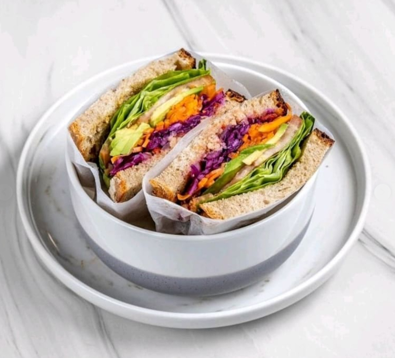 Photo of Whitetree Cafe Sandwich