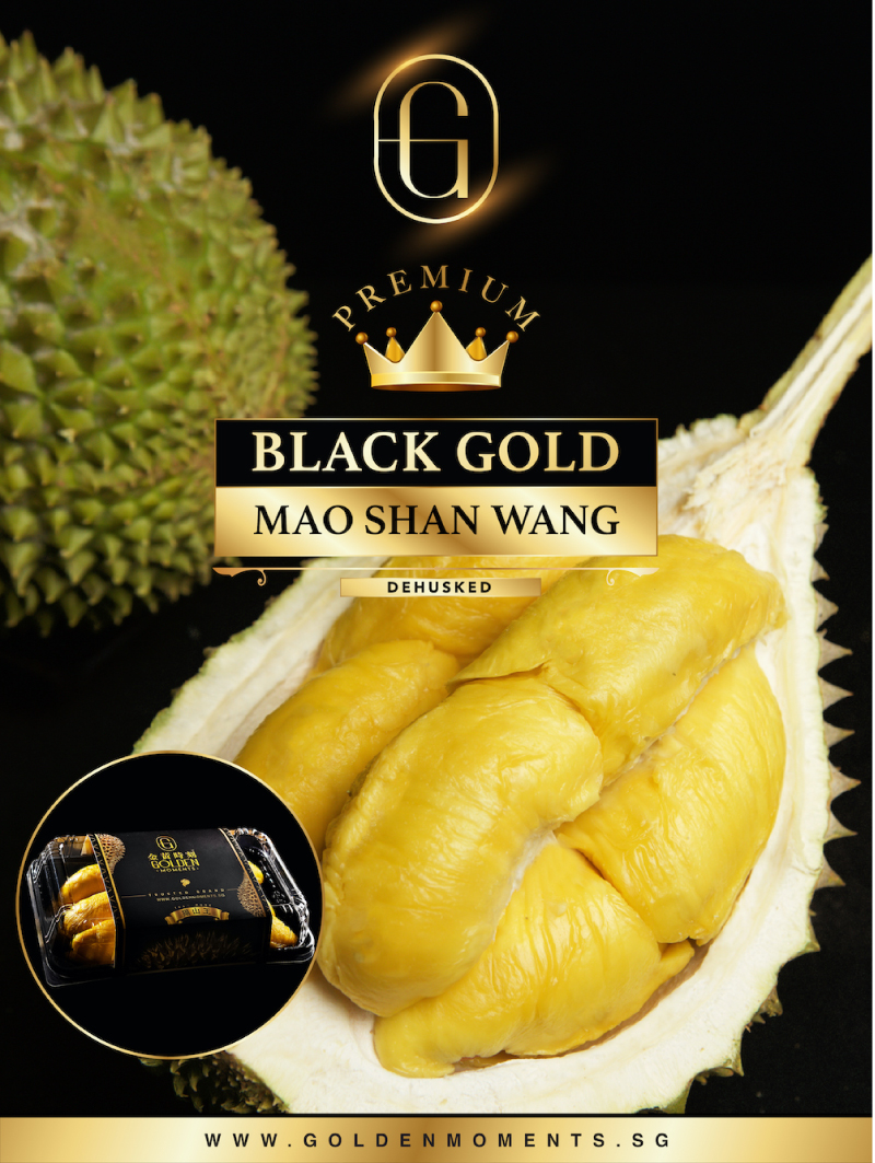 best durian stalls - golden moments