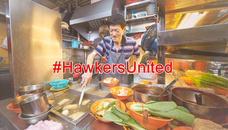 Singapore Hawkers United