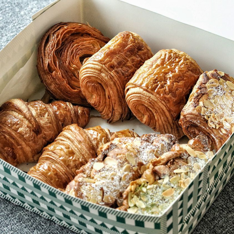 Viennoiserie Bundle from Tiong Bahru Bakery