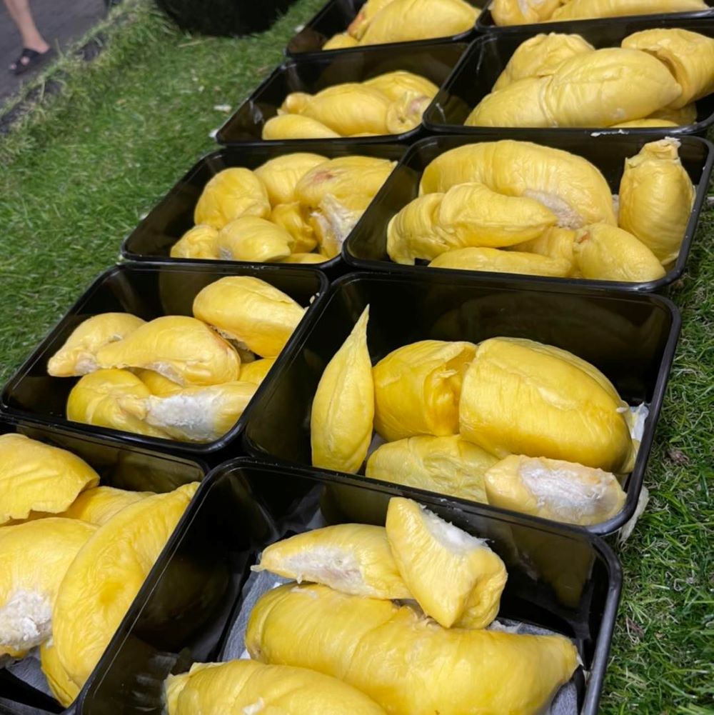 Durian Kaki