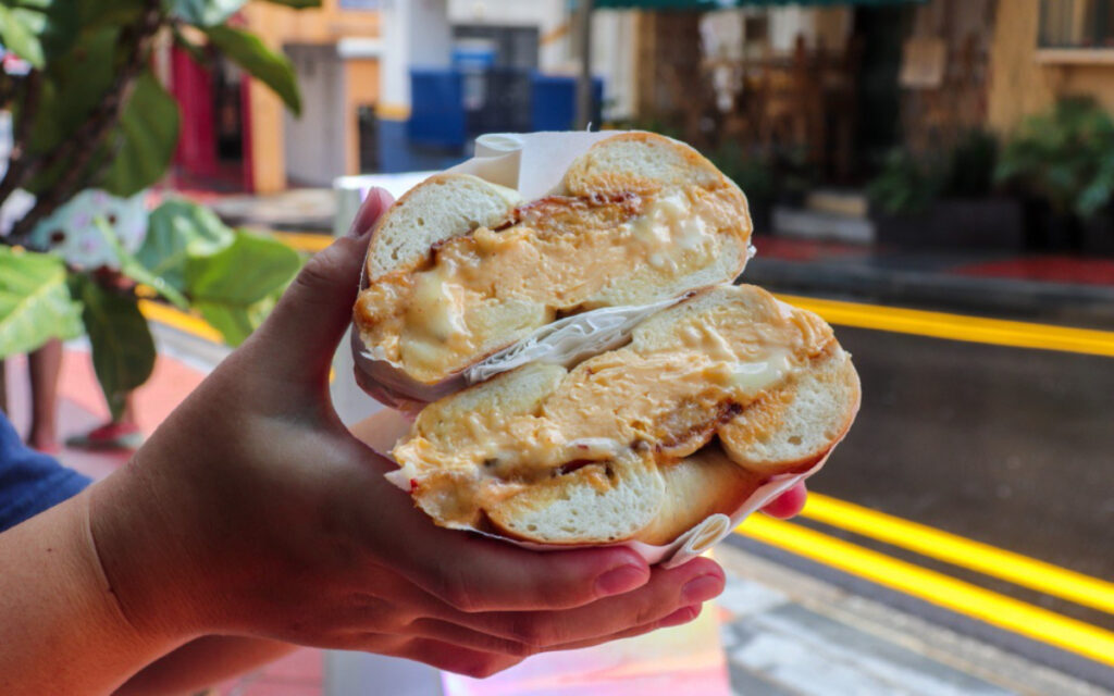 Able Bagel Featured Image