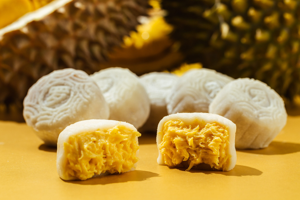 Cross section of Durian Law