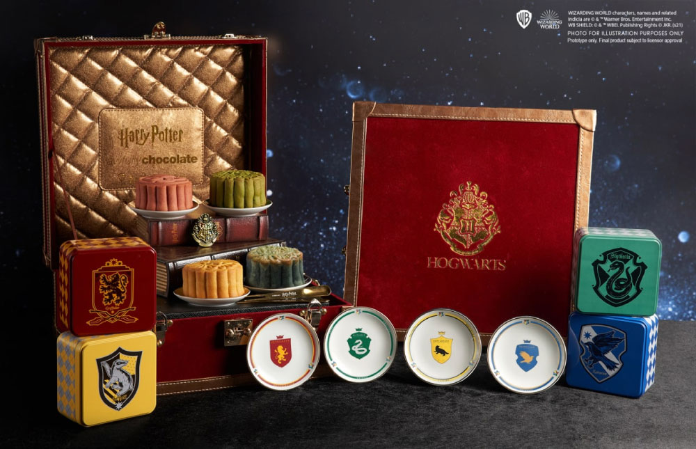 collector's edition mooncake set