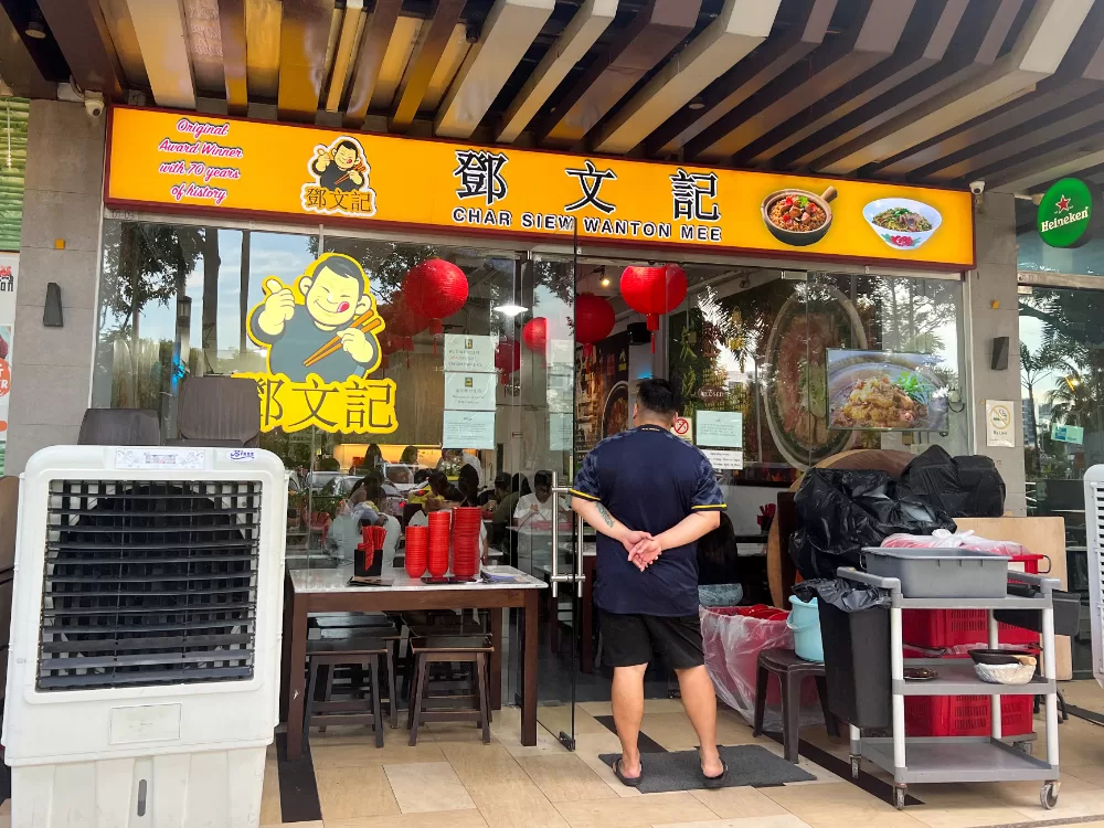 claypotrice7 claypot rice singapore - deng wen ji