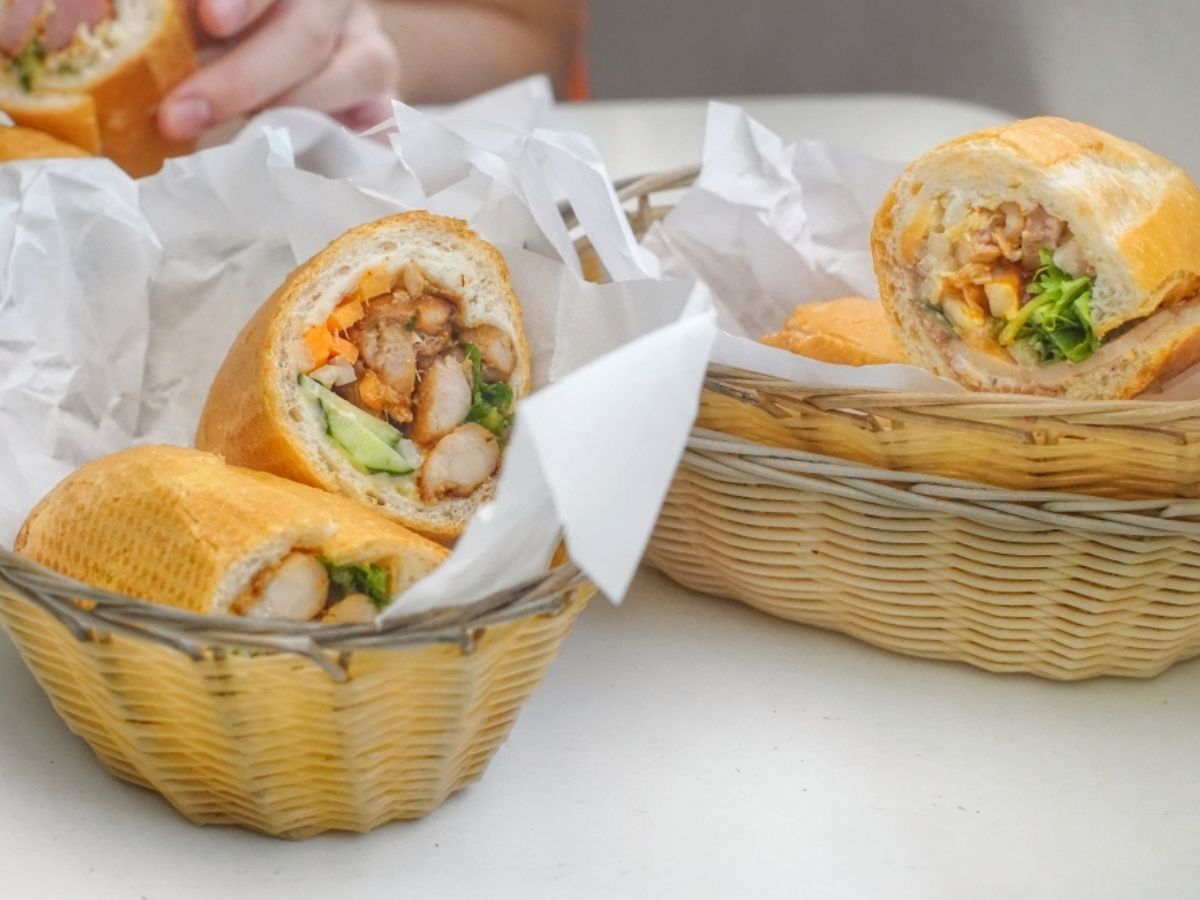 bami express - banh mi 1