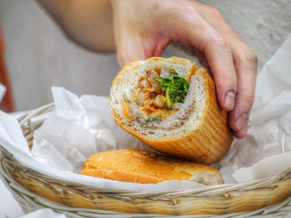 bami express - banh mi 2