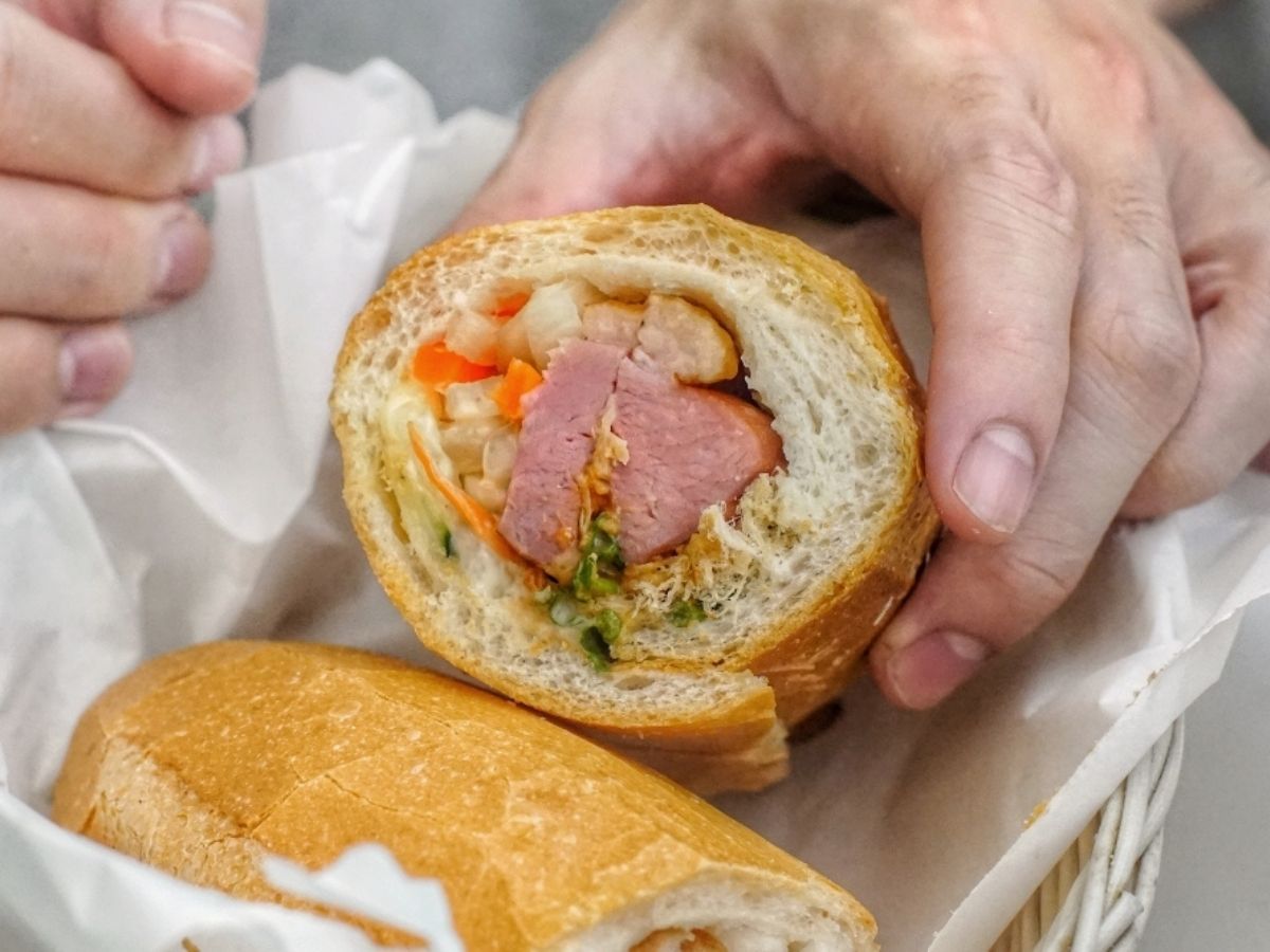 bami express - banh mi 3