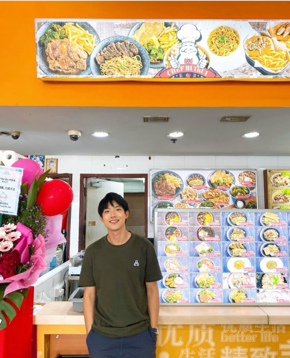 chef bui bui stall