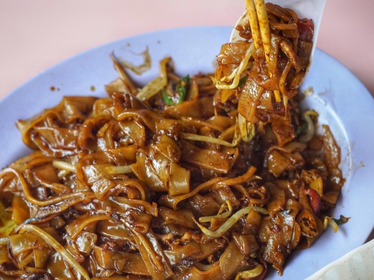 Hainan Zi - Char Kway Teow 1