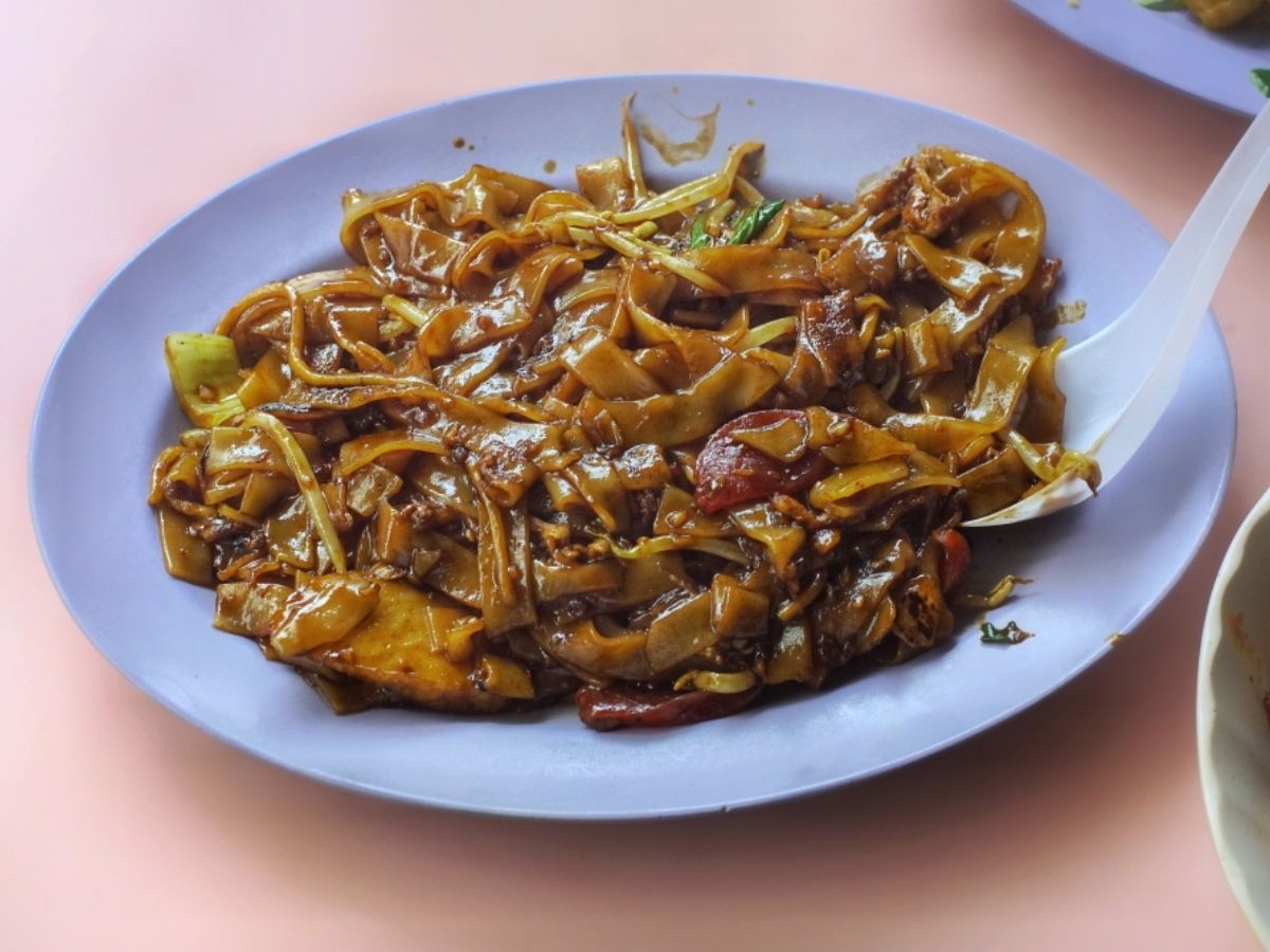 Hainan Zi - Char Kway Teow 2