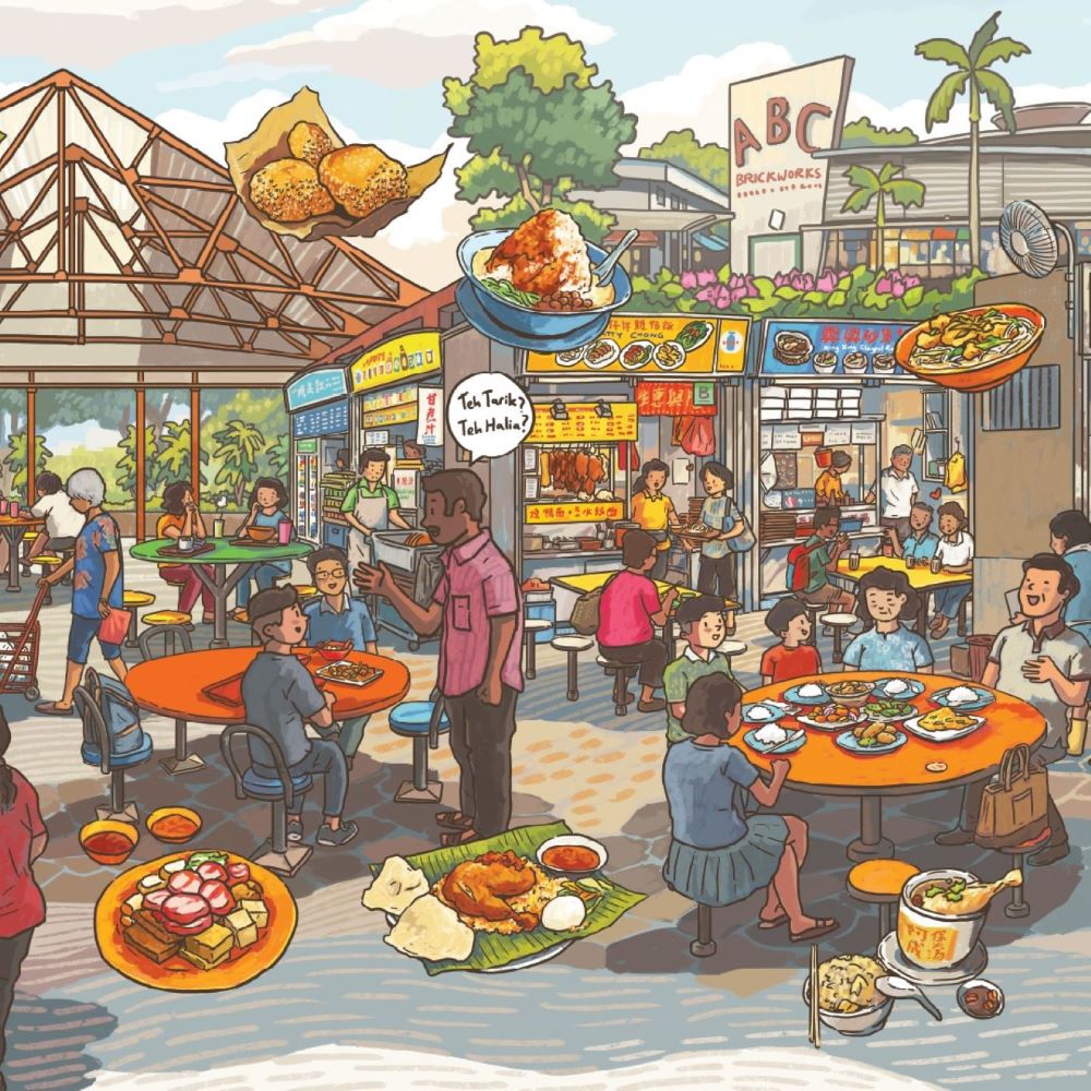 Tapau Please' by : Epi #049 — What does it mean to 'preserve  hawker culture'?