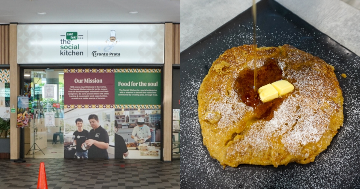A Collage Of The Entrance Of Pronto Prata And Prontoast