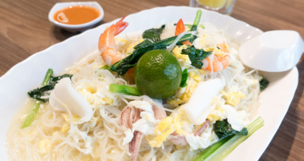Best White Bee Hoon White Restaurant Feature