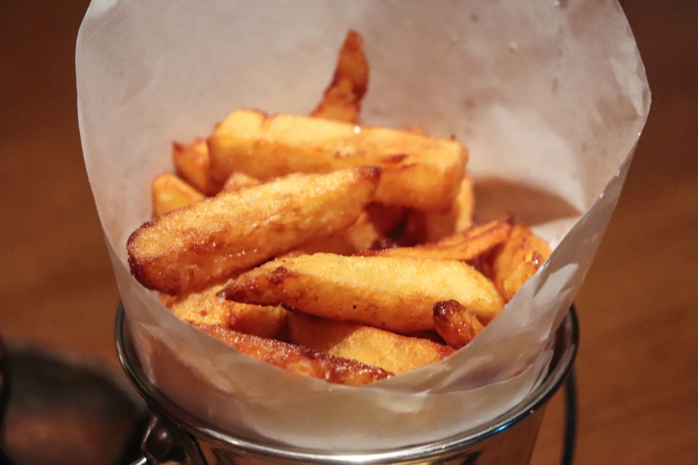 Boeuf Beef Fat Fries
