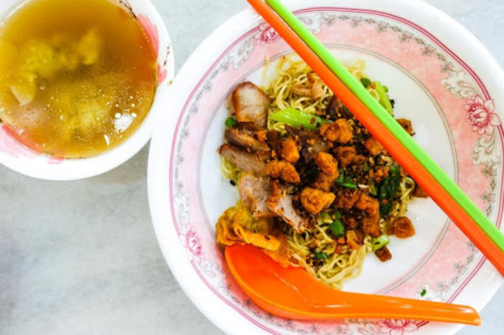 Soi 19 - Wanton Mee