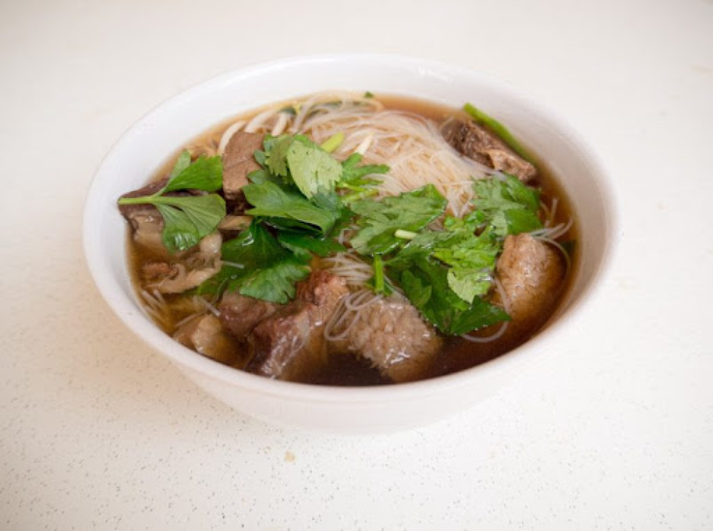 Thaksin Beef Noodle - Beef Noodles