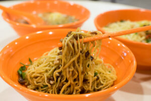 Eunos Bak Chor Mee Death - dry bak chor mee Eunos Bak Chor Mee Death - dry bak chor mee