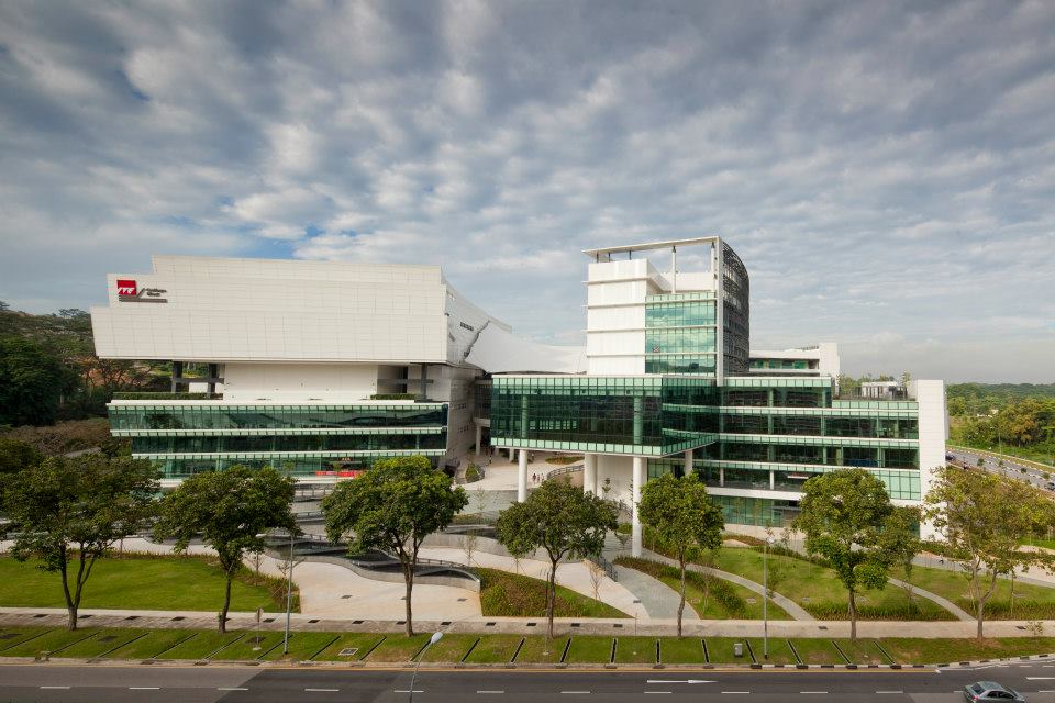 Ite College West Overview