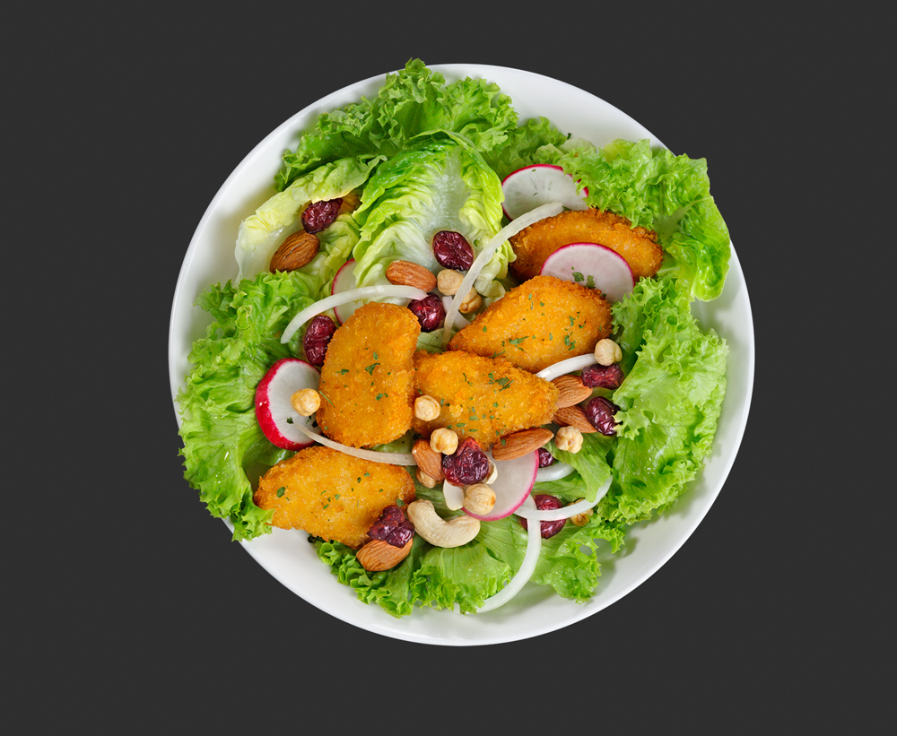 JWS Grille Factory's Nochicken Nuggets