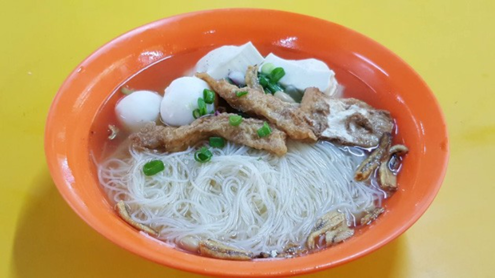 People's Park Food Centre - Poy Kee Yong Tau Foo 