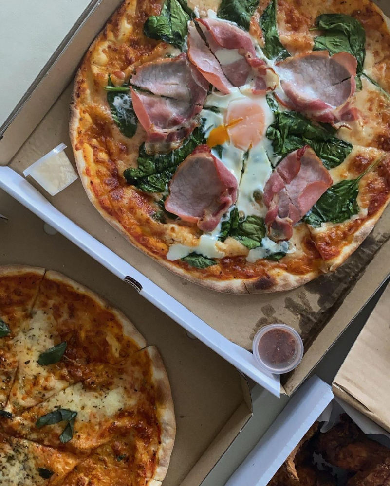 Pizza Delivery - Napolizz