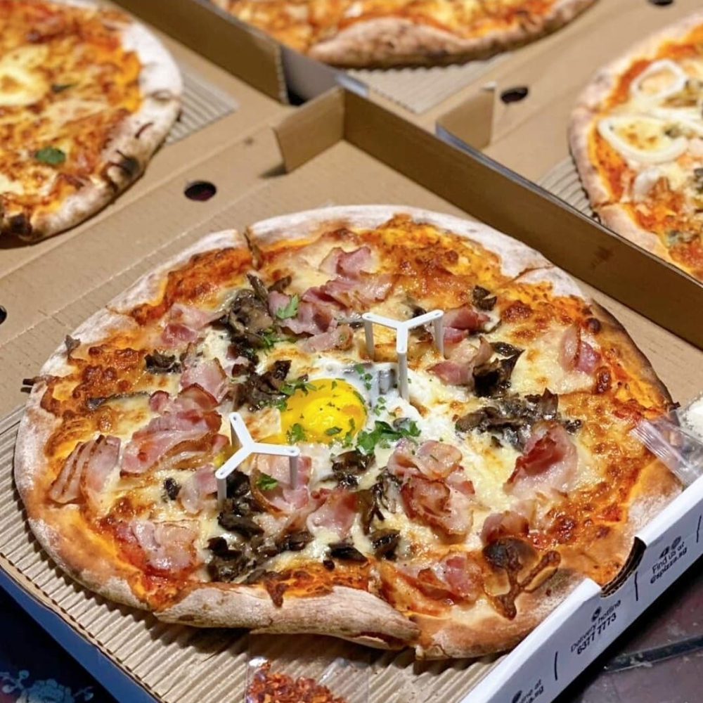 Pizza Delivery - Spizza
