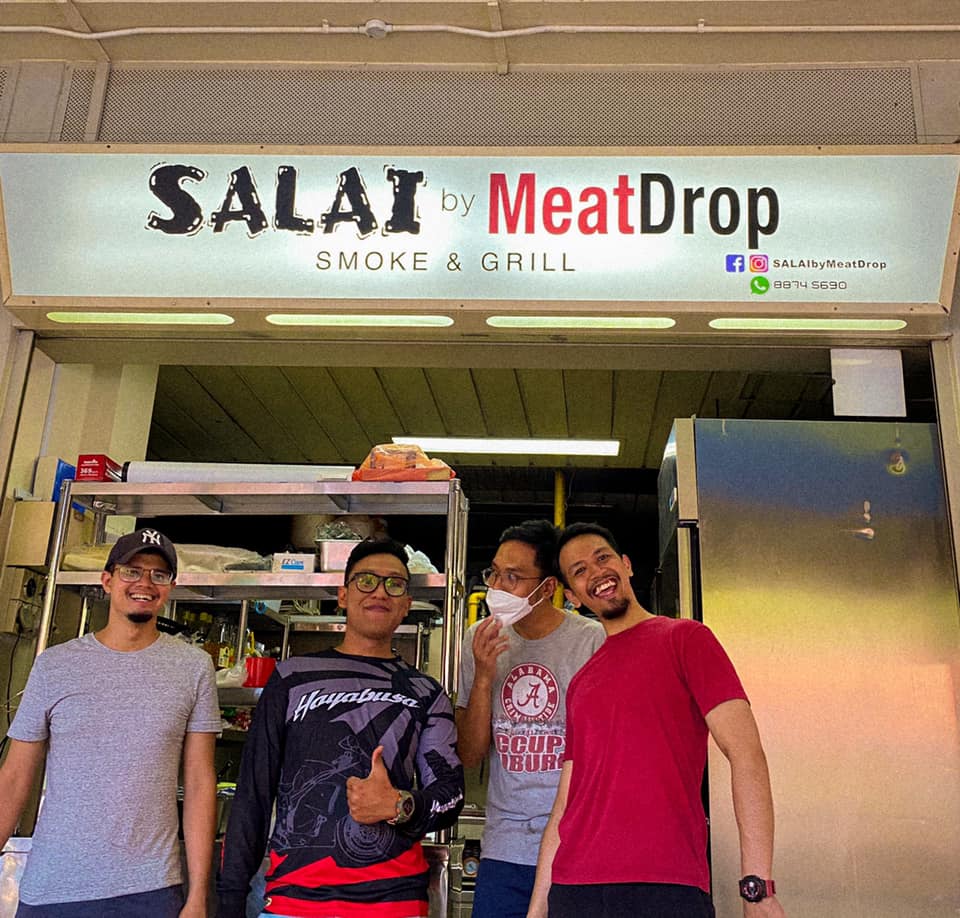 Salai By Meatdrop