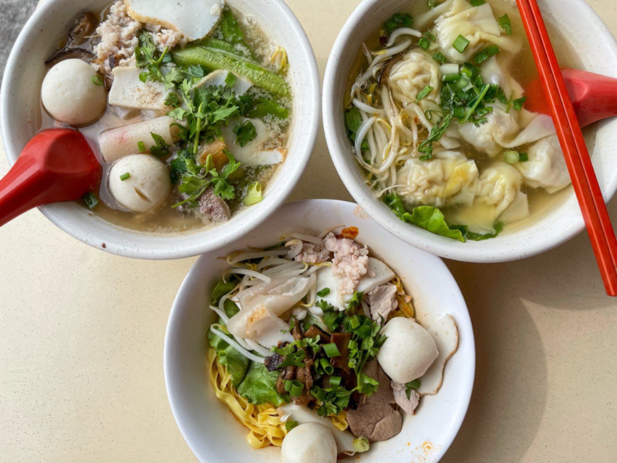 Soon Huat Teochew Tradition Kway Teow Mee Featured 2