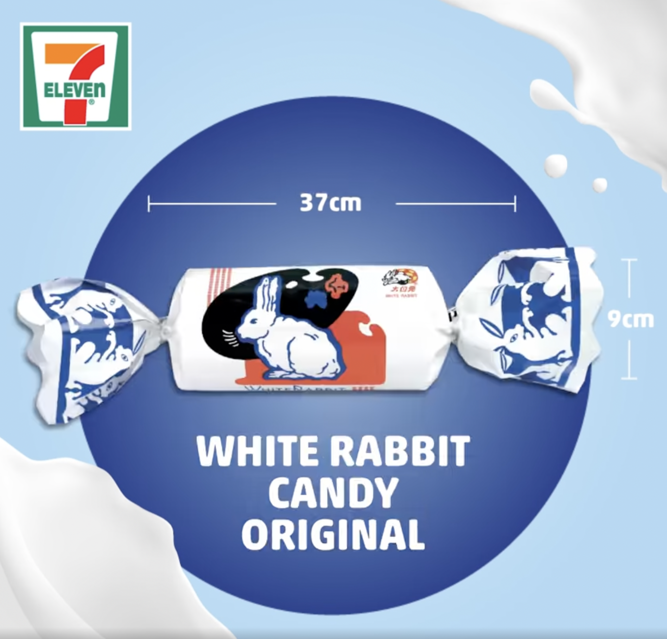 White Rabbit Candy Original