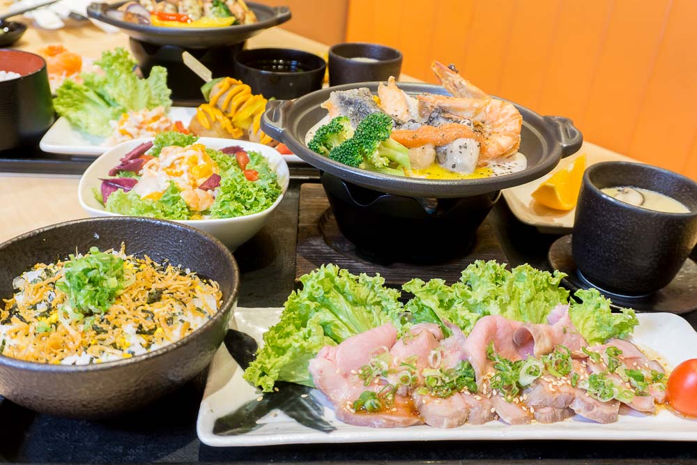 citi gourmet pleasures ichiban sushi