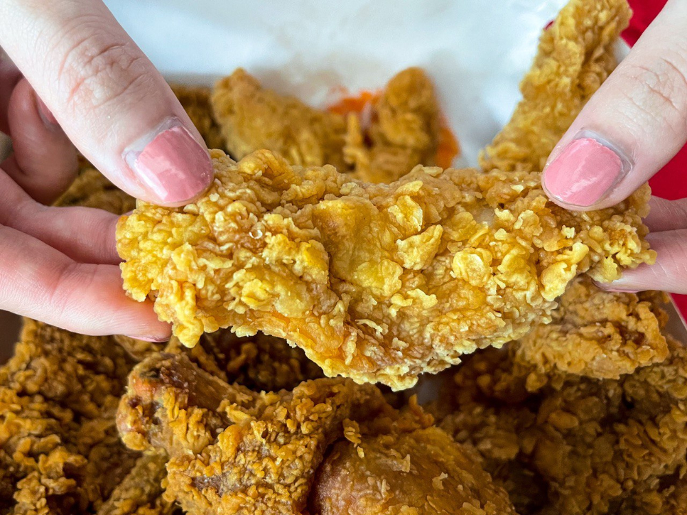 Popeye's Chicken Tenders