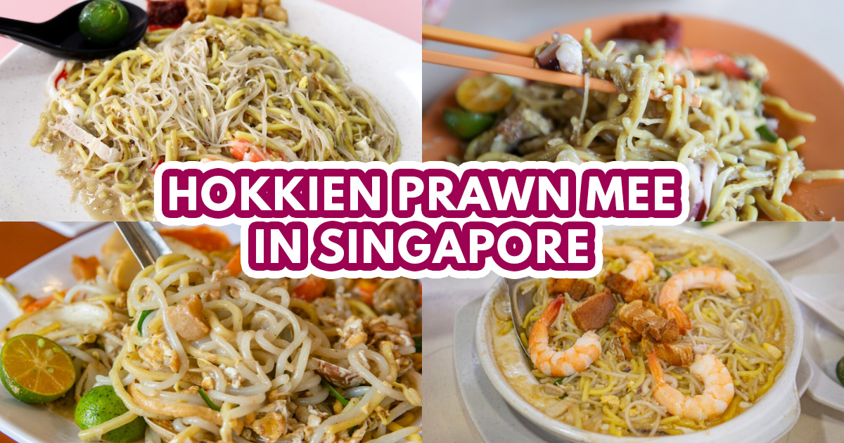 Hokkien prawn mee Feature Image
