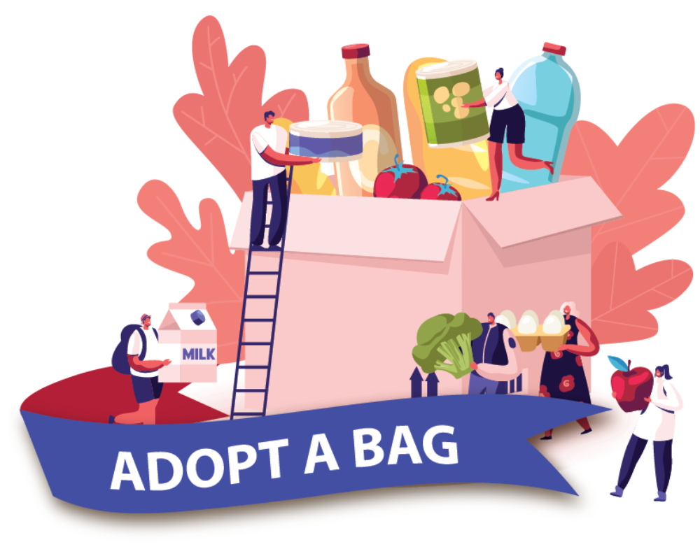 SAFRA Singapore - Adopt A Bag