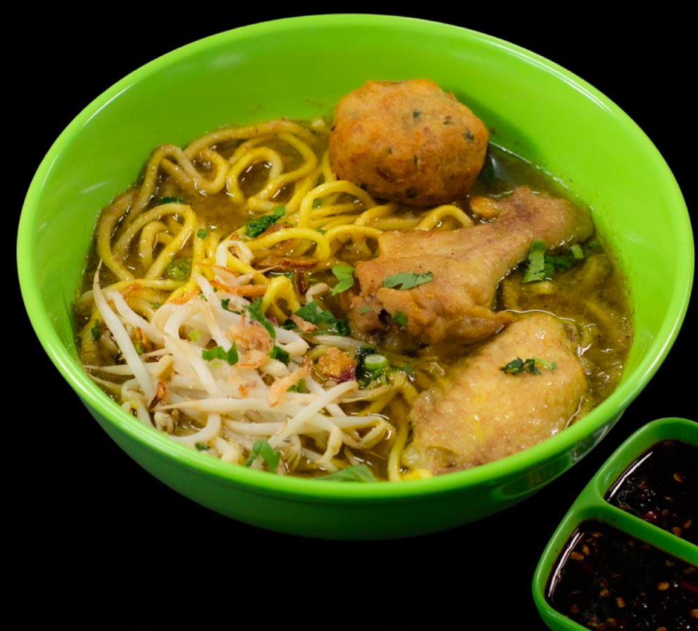 mee soto from abang dol