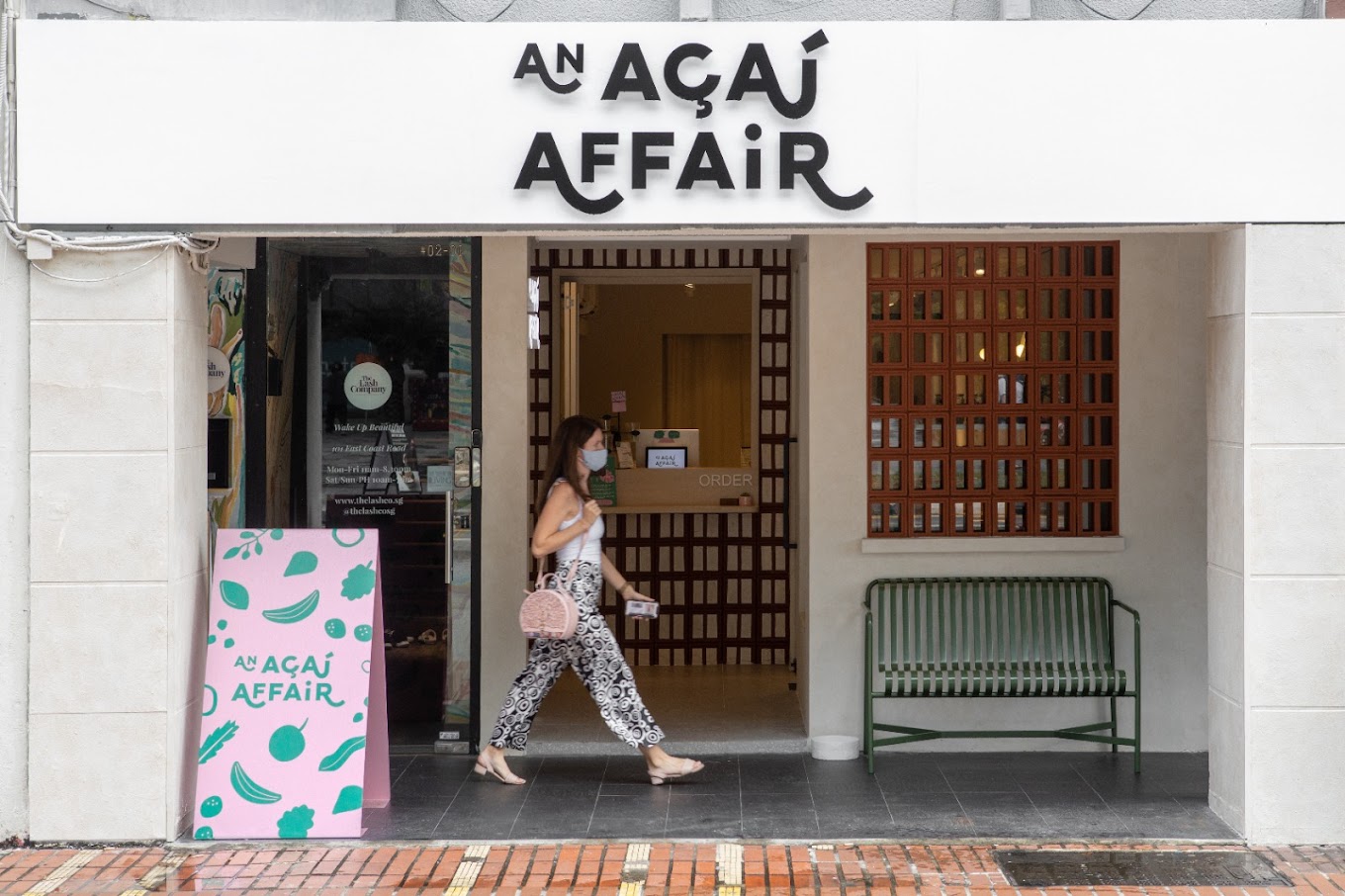 Katong LF — Acai Affair
