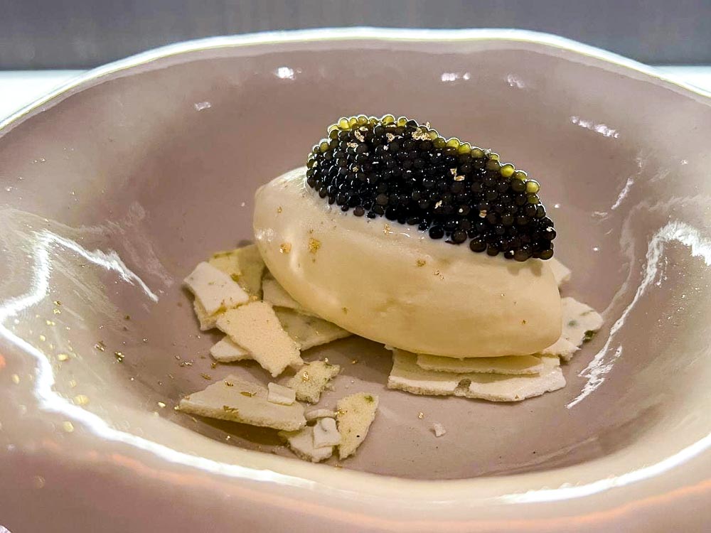 Caviar Sake
