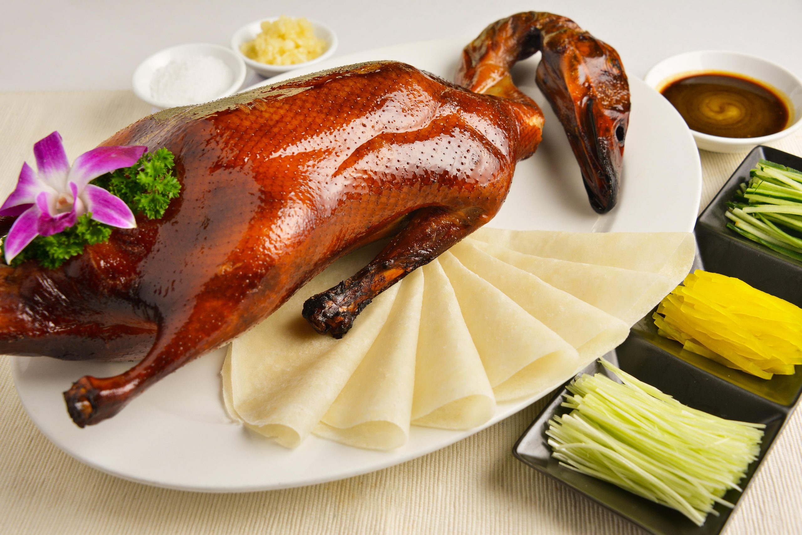 Gim Tim - Roasted Peking Duck dining deals