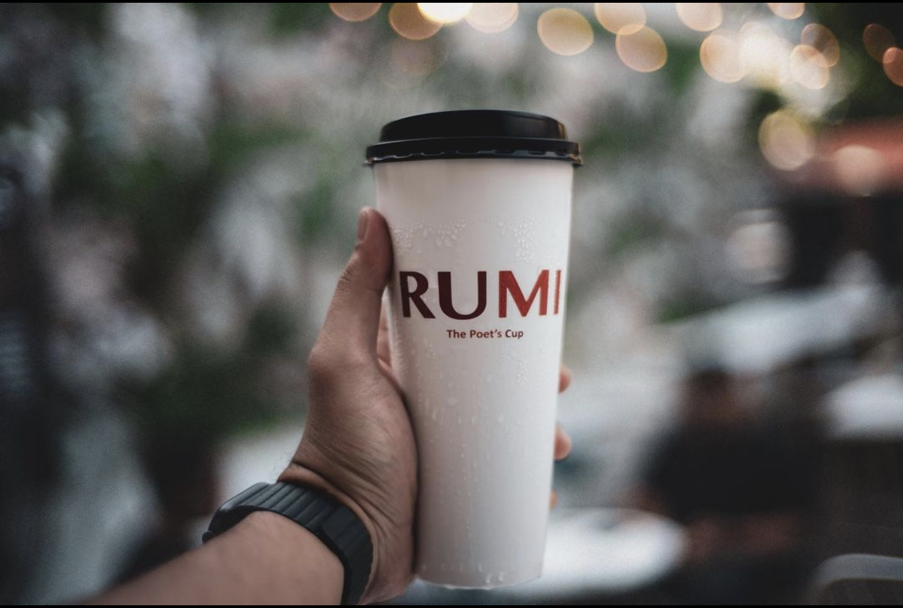 Rumi The Poet's Cup