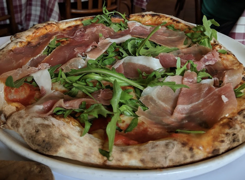 Katong LF — Al Forno Pizza