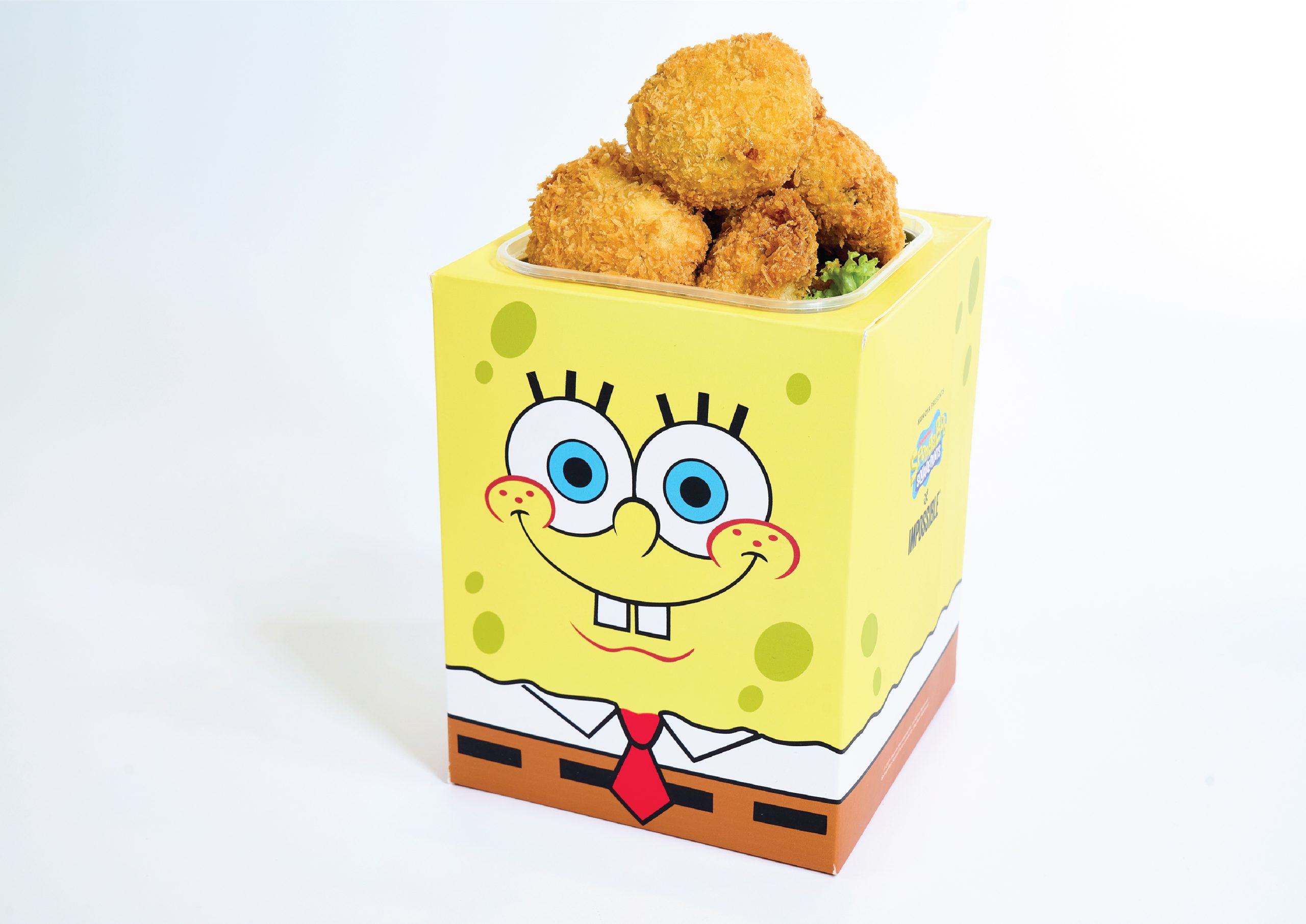 Spongebob Cafe 6