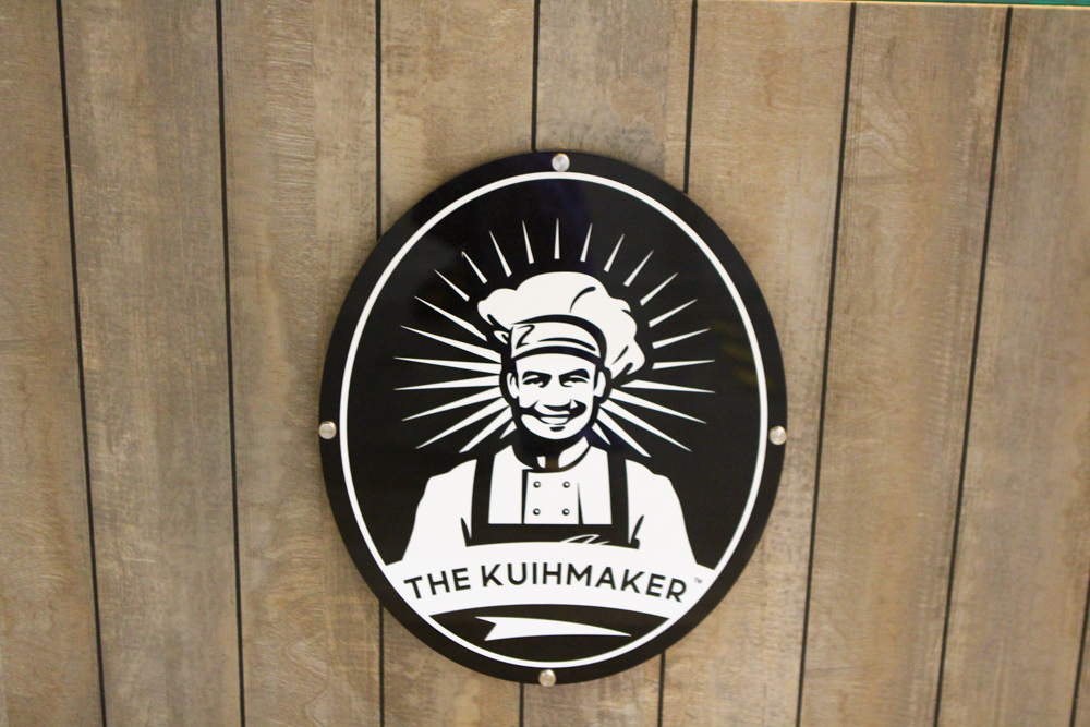The kuihmaker's logo