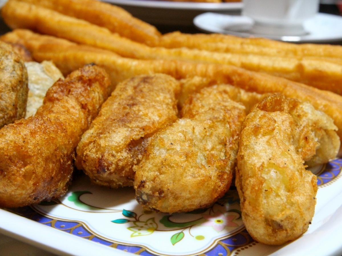 lee kee - goreng pisang 1