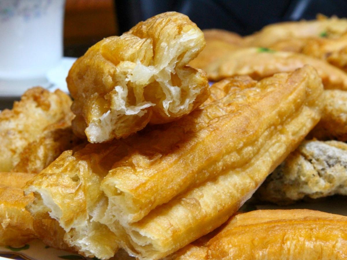 lee kee - you tiao